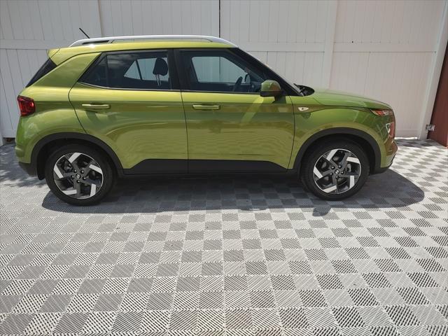 used 2023 Hyundai Venue car, priced at $21,850