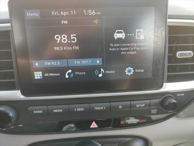 used 2023 Hyundai Venue car, priced at $21,850