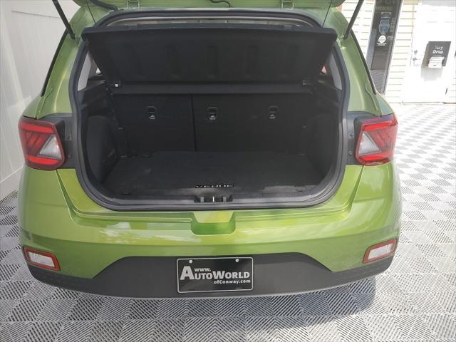used 2023 Hyundai Venue car, priced at $21,850