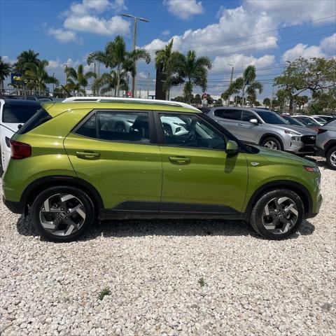 used 2023 Hyundai Venue car, priced at $21,997