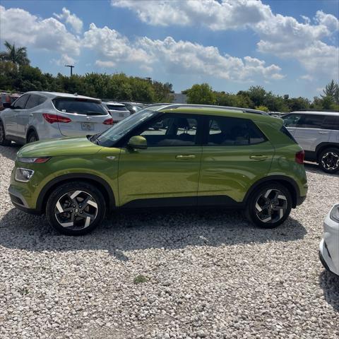 used 2023 Hyundai Venue car, priced at $21,997