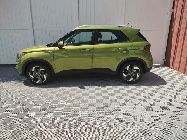 used 2023 Hyundai Venue car, priced at $21,850