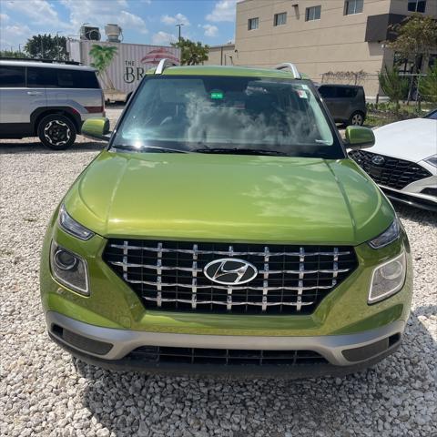 used 2023 Hyundai Venue car, priced at $21,997