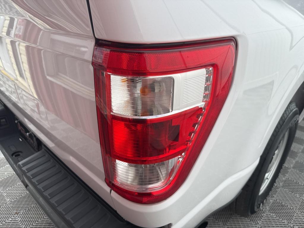 used 2021 Ford F-150 car, priced at $21,997