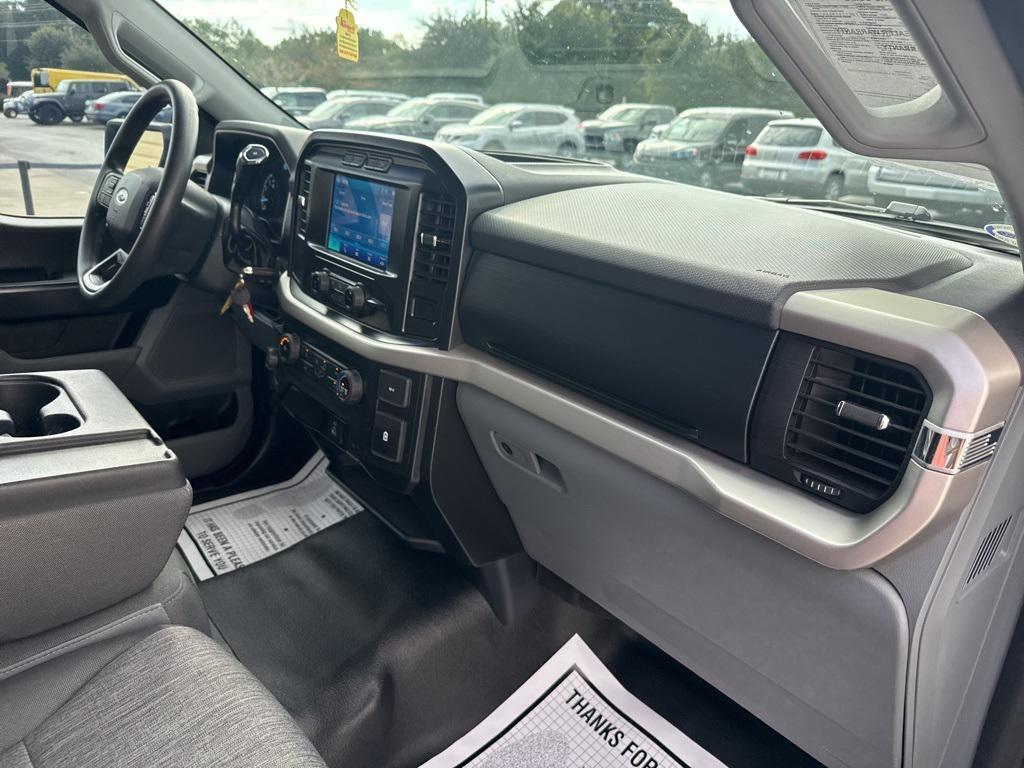 used 2021 Ford F-150 car, priced at $21,997