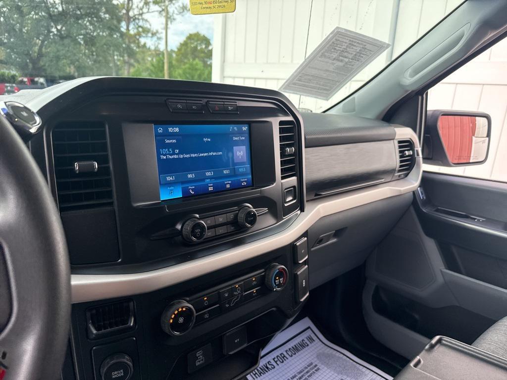 used 2021 Ford F-150 car, priced at $21,997