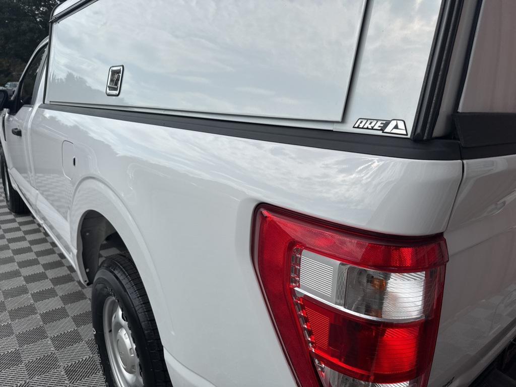 used 2021 Ford F-150 car, priced at $21,997