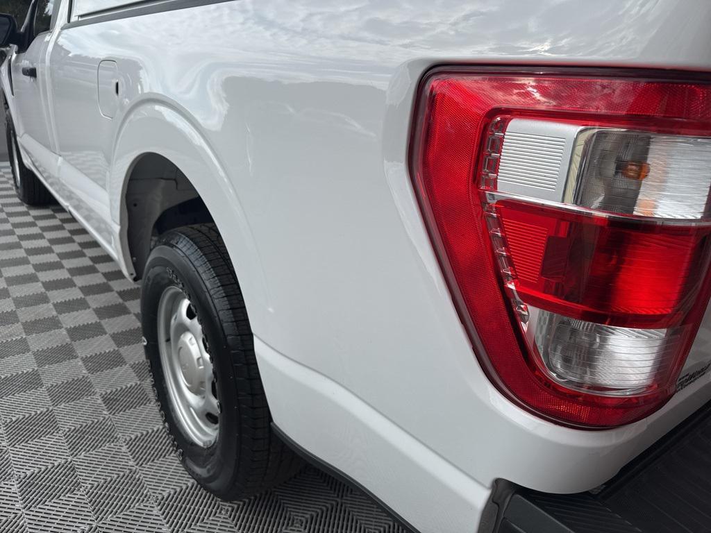 used 2021 Ford F-150 car, priced at $21,997