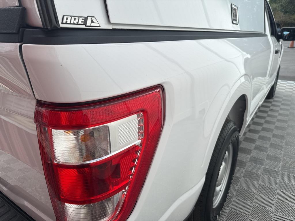 used 2021 Ford F-150 car, priced at $21,997