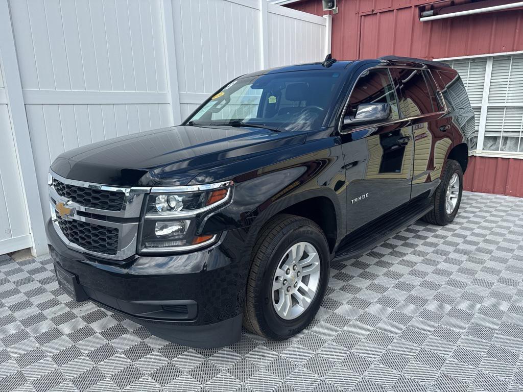 used 2019 Chevrolet Tahoe car, priced at $24,599