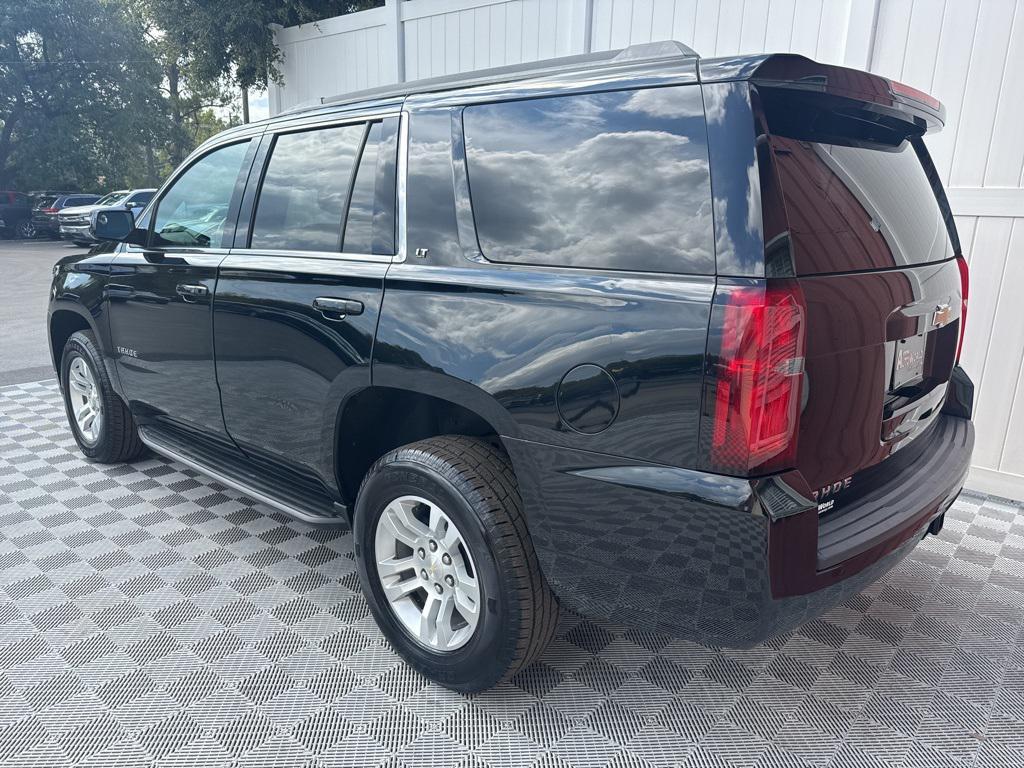 used 2019 Chevrolet Tahoe car, priced at $24,599
