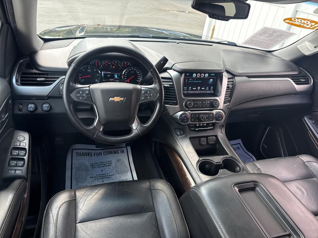 used 2019 Chevrolet Tahoe car, priced at $24,599