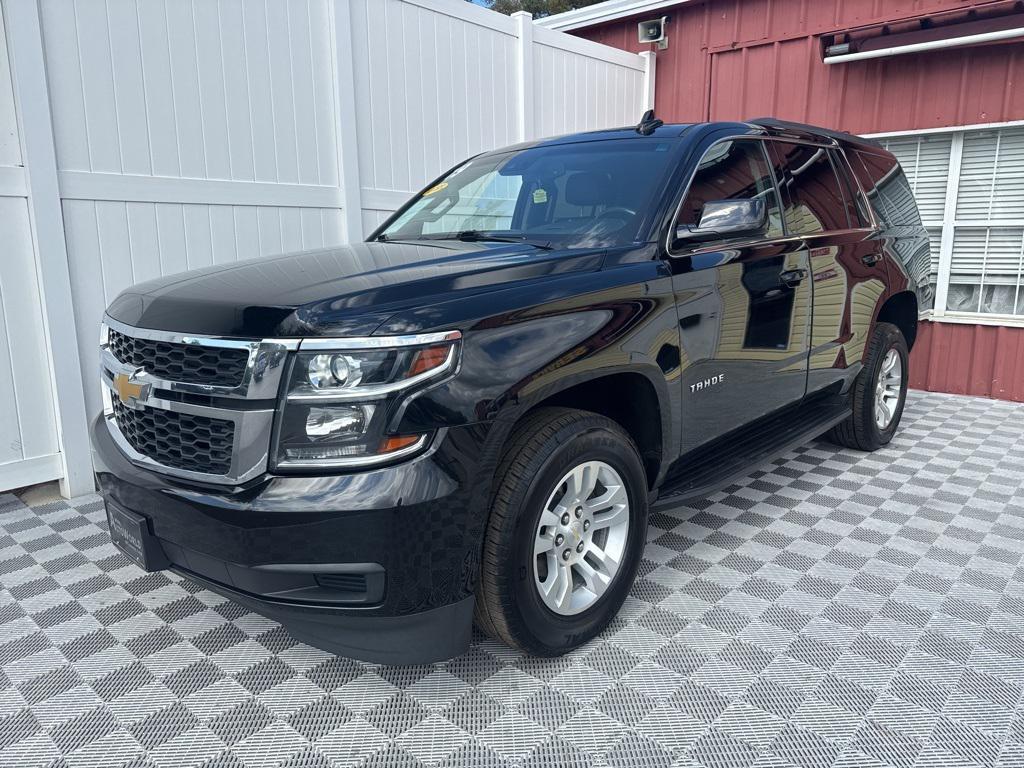 used 2019 Chevrolet Tahoe car, priced at $24,599