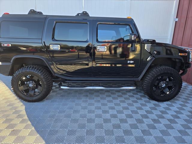 used 2007 Hummer H2 car, priced at $16,500