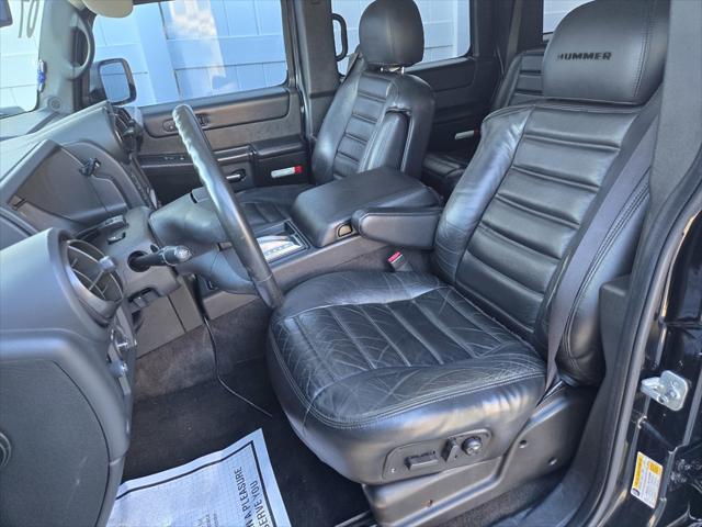 used 2007 Hummer H2 car, priced at $16,500