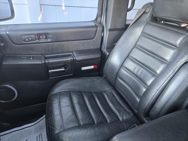 used 2007 Hummer H2 car, priced at $16,500