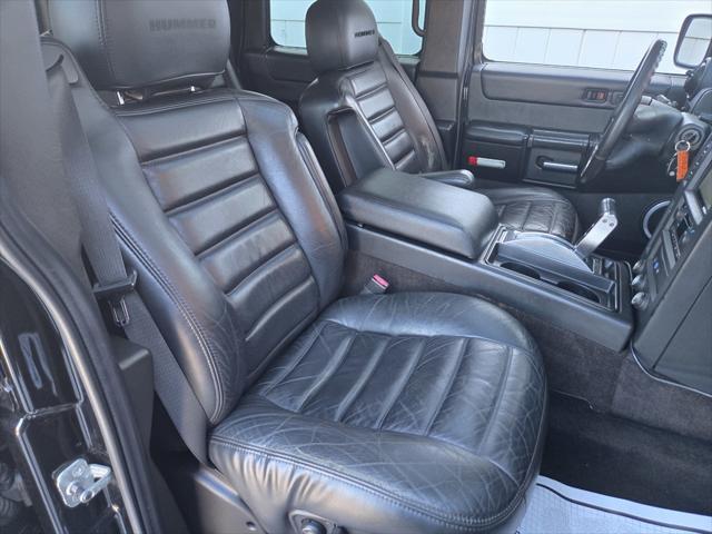 used 2007 Hummer H2 car, priced at $16,500