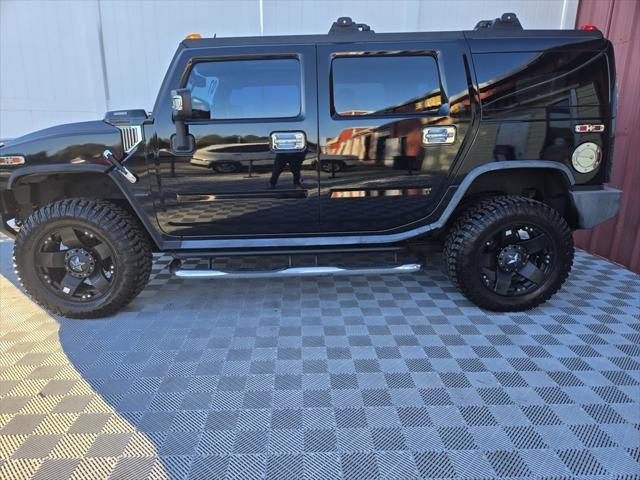 used 2007 Hummer H2 car, priced at $16,500