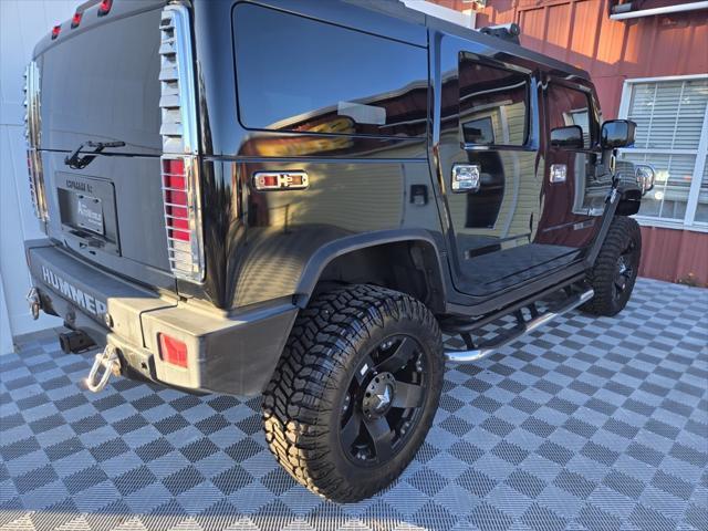 used 2007 Hummer H2 car, priced at $16,500