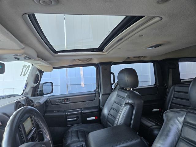 used 2007 Hummer H2 car, priced at $16,500