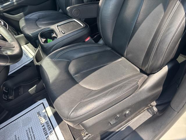 used 2020 Chrysler Pacifica car, priced at $19,995