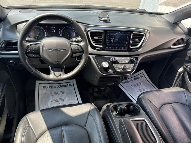 used 2020 Chrysler Pacifica car, priced at $19,995