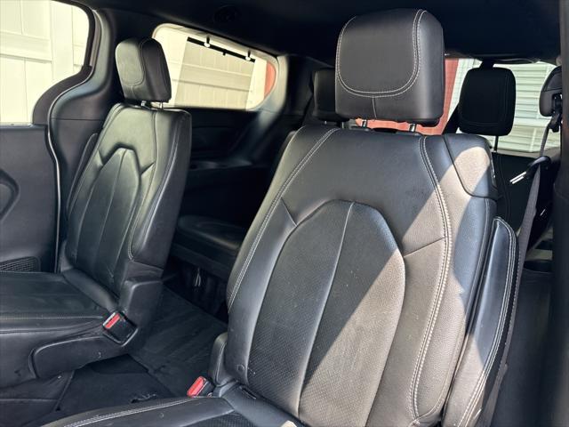 used 2020 Chrysler Pacifica car, priced at $19,995