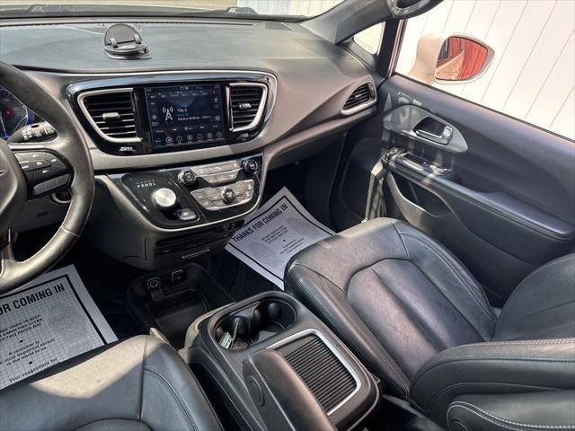 used 2020 Chrysler Pacifica car, priced at $19,995