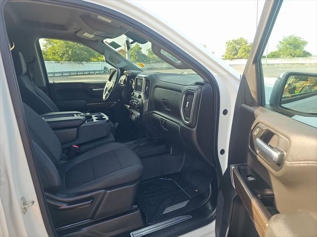 used 2019 Chevrolet Silverado 1500 car, priced at $32,500
