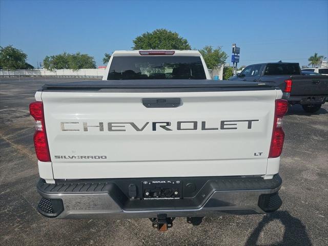 used 2019 Chevrolet Silverado 1500 car, priced at $32,500