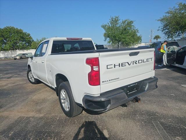 used 2019 Chevrolet Silverado 1500 car, priced at $32,500