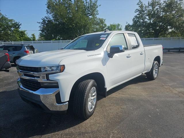 used 2019 Chevrolet Silverado 1500 car, priced at $32,500