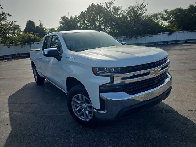 used 2019 Chevrolet Silverado 1500 car, priced at $32,500
