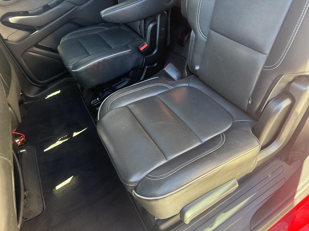 used 2020 Chevrolet Traverse car, priced at $24,995