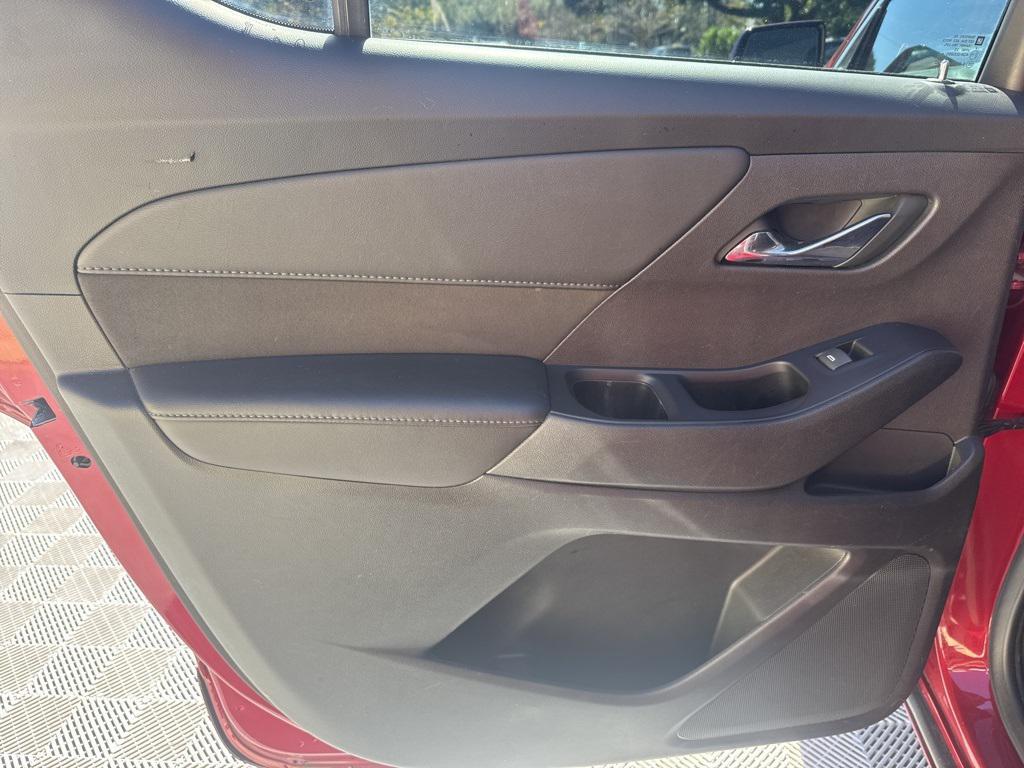 used 2020 Chevrolet Traverse car, priced at $24,995