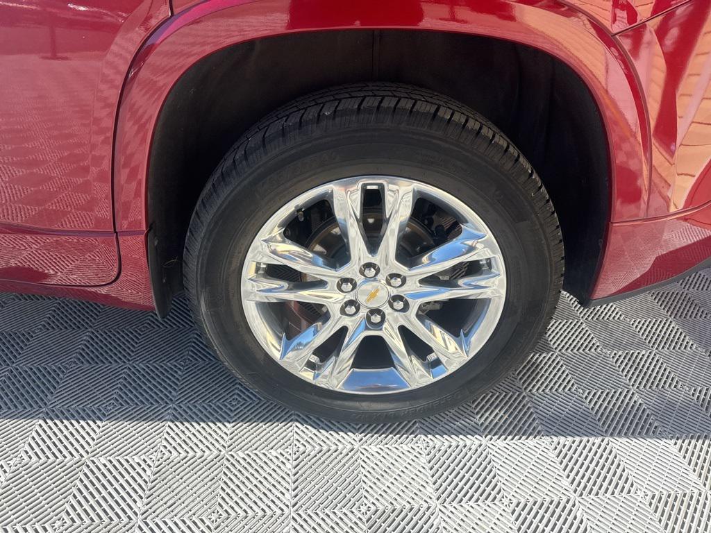 used 2020 Chevrolet Traverse car, priced at $24,995