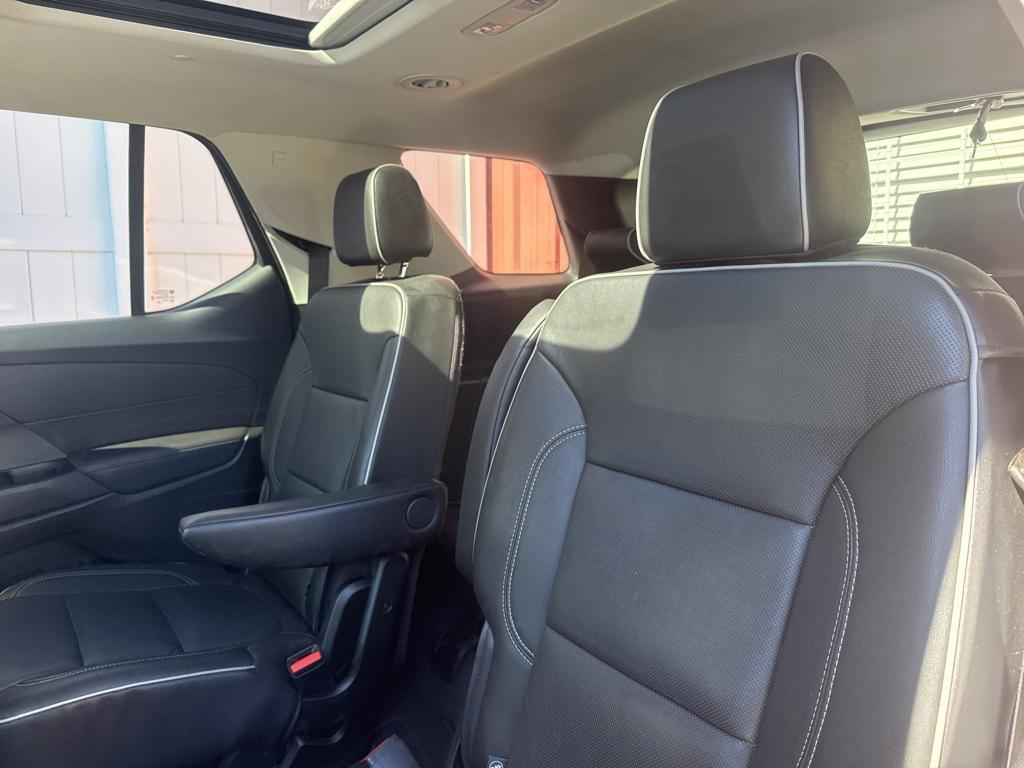 used 2020 Chevrolet Traverse car, priced at $24,995