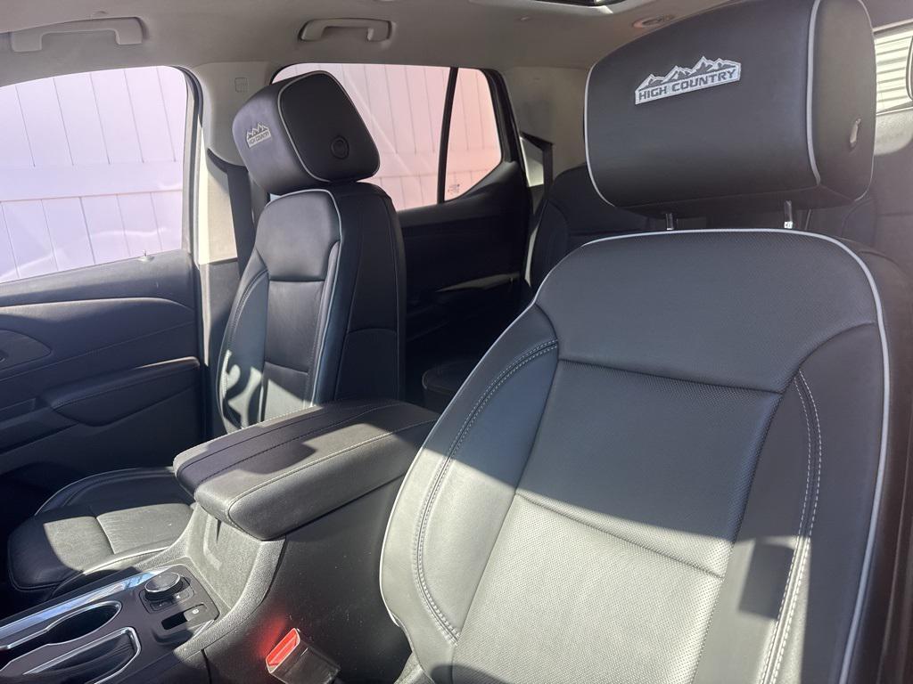 used 2020 Chevrolet Traverse car, priced at $24,995