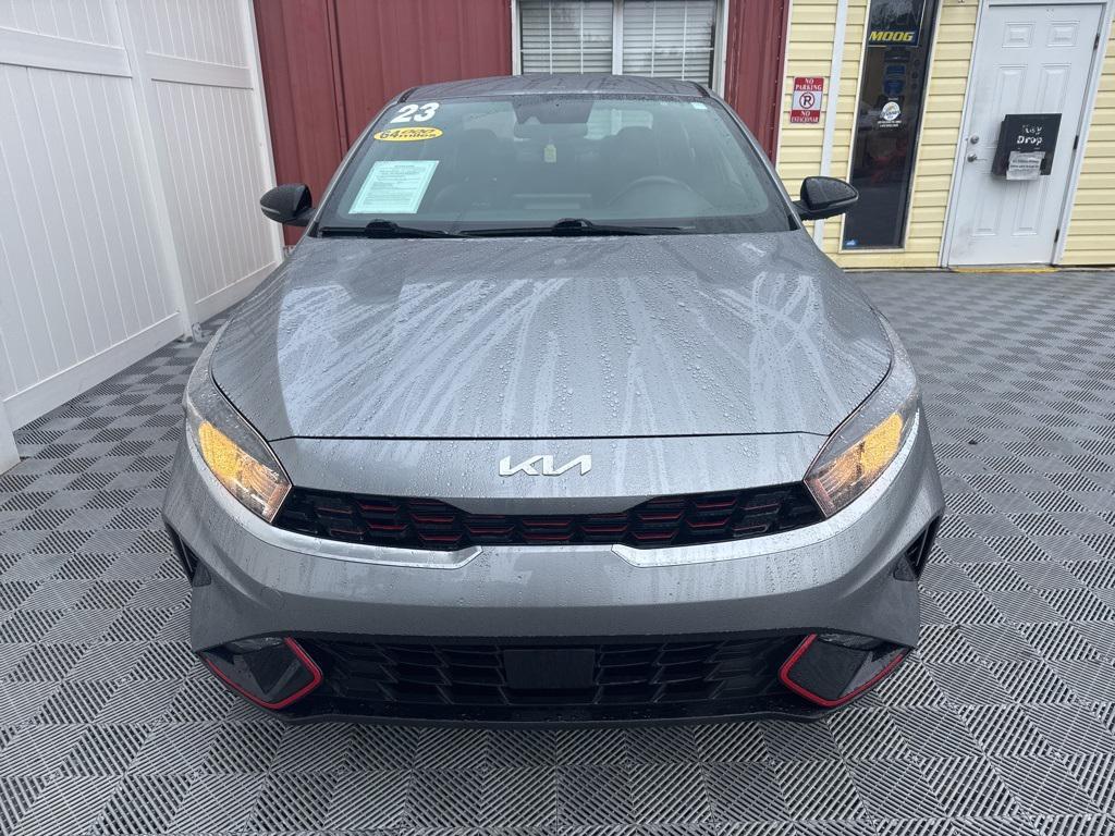 used 2023 Kia Forte car, priced at $19,995