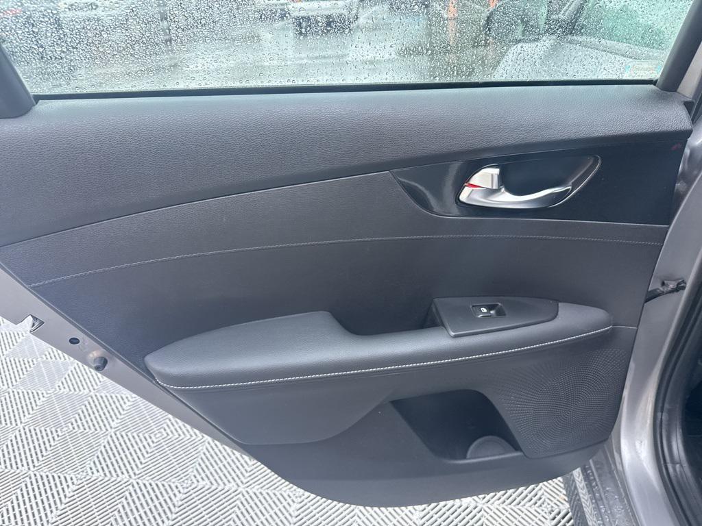 used 2023 Kia Forte car, priced at $19,995