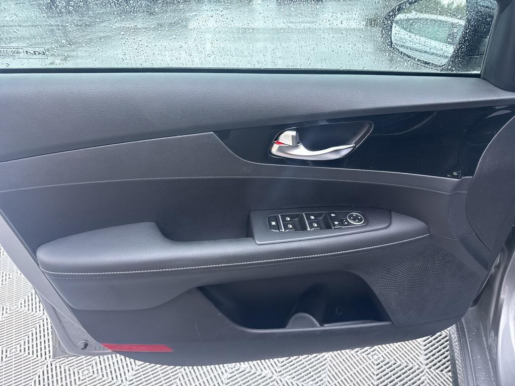 used 2023 Kia Forte car, priced at $19,995