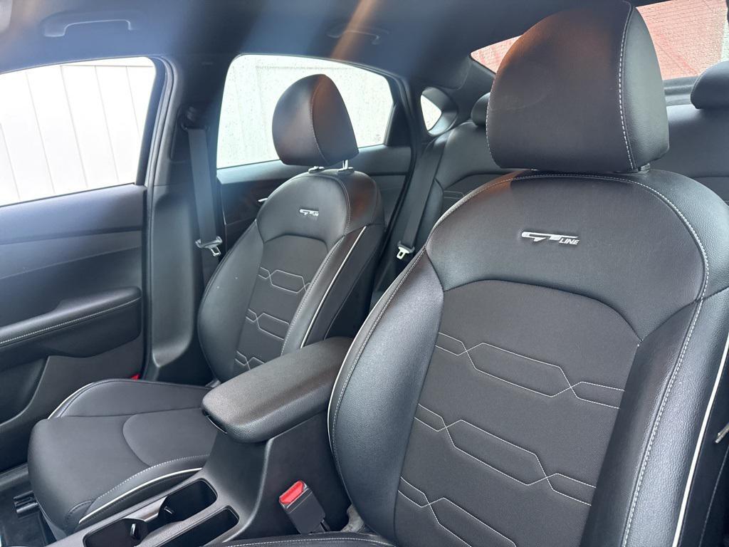 used 2023 Kia Forte car, priced at $19,995