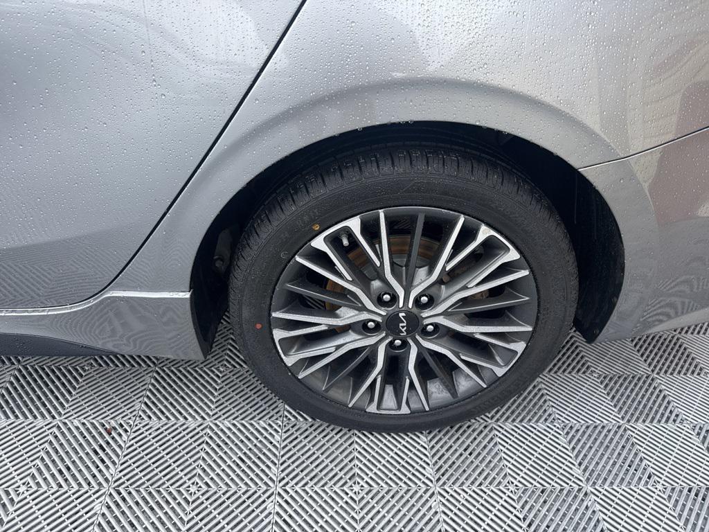 used 2023 Kia Forte car, priced at $19,995
