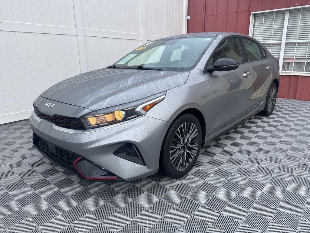 used 2023 Kia Forte car, priced at $19,995