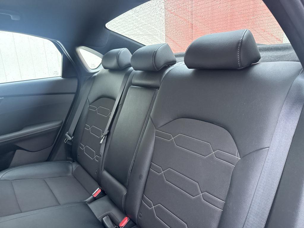 used 2023 Kia Forte car, priced at $19,995