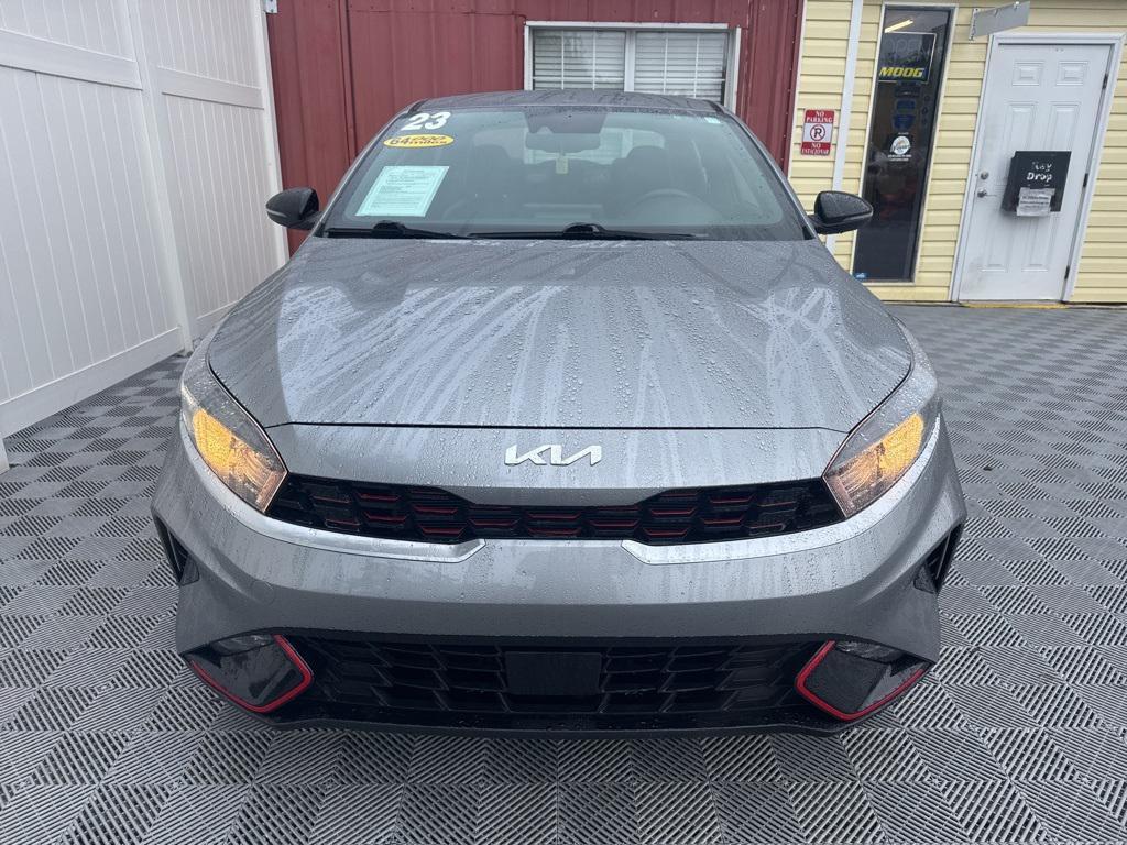 used 2023 Kia Forte car, priced at $19,995