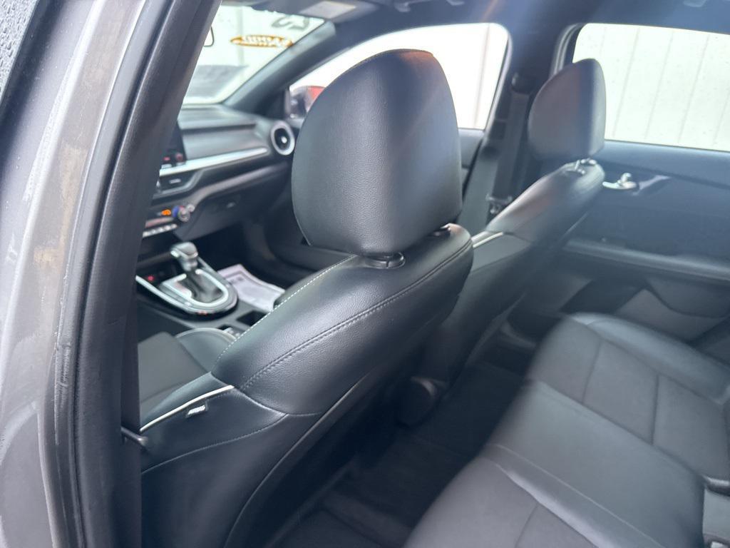 used 2023 Kia Forte car, priced at $19,995