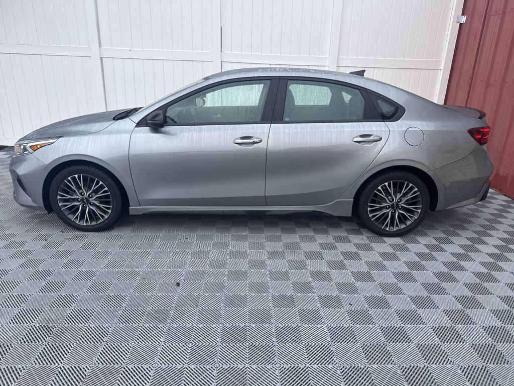 used 2023 Kia Forte car, priced at $19,995