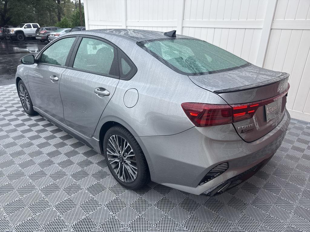 used 2023 Kia Forte car, priced at $19,995