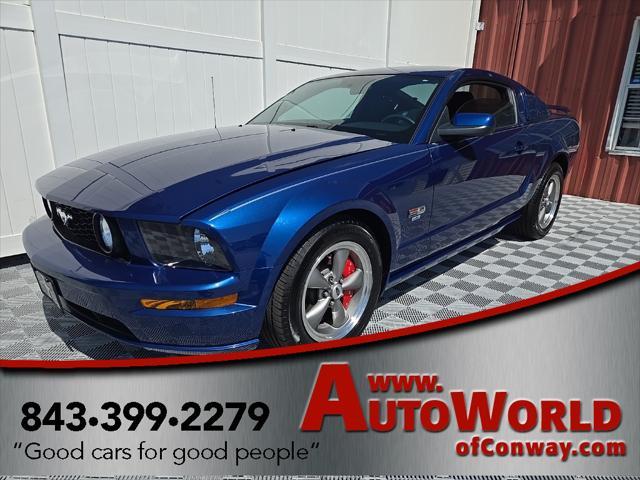 used 2006 Ford Mustang car, priced at $17,500